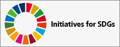 Initiatives for SDGs