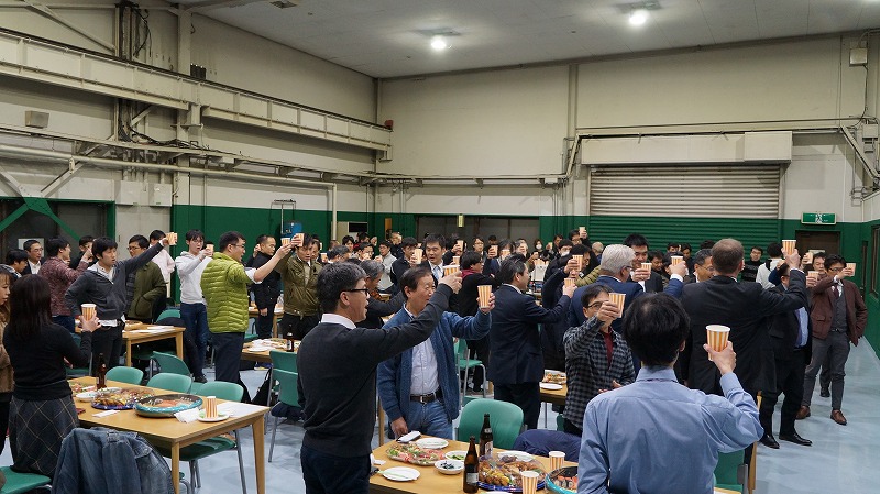 2019年 忘年会